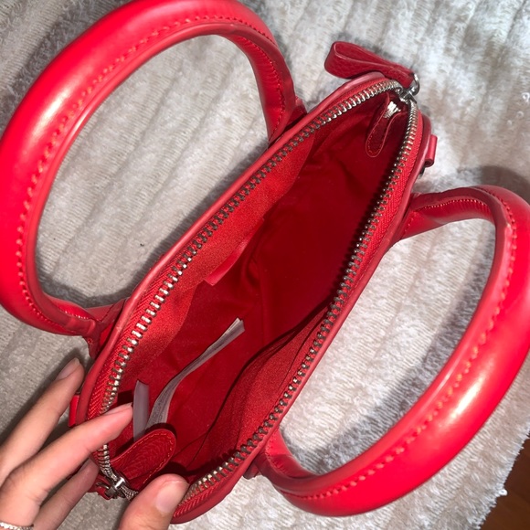 Red Purse - Picture 2 of 3